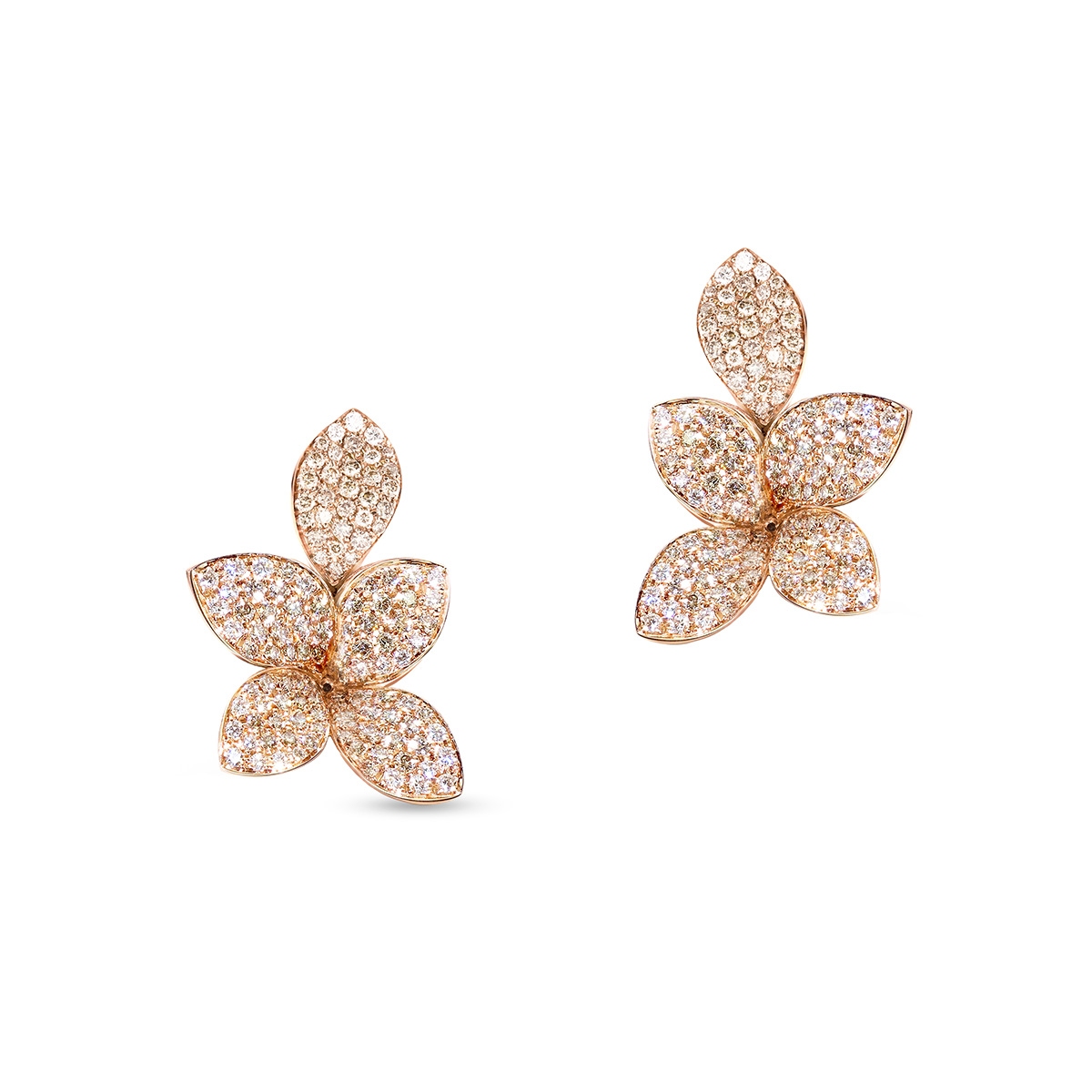 W.KRUK Kolczyki złote Pasquale Bruni