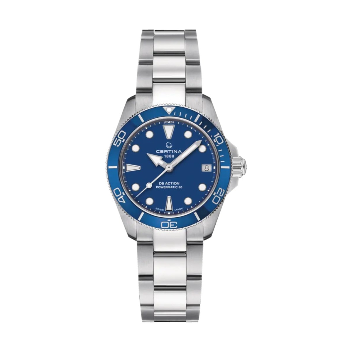 W.KRUK ZEGAREK CERTINA DS Action 34,5mm