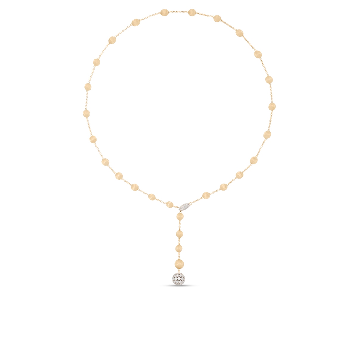 W.KRUK Naszyjnik złoty Marco Bicego