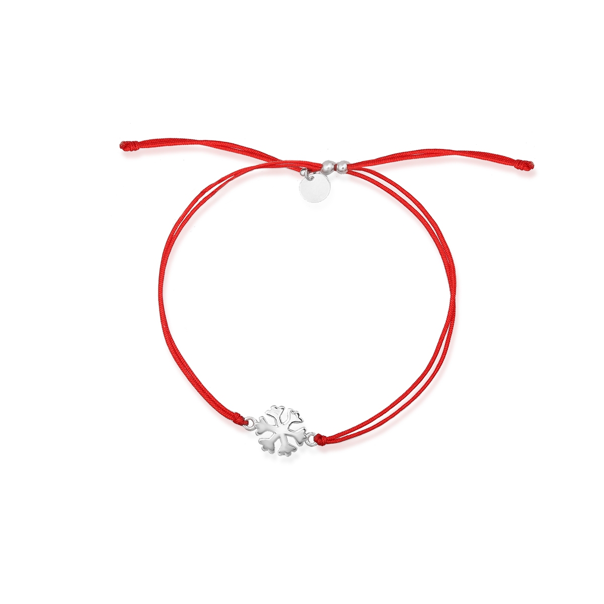 W.KRUK Bransoleta srebrna