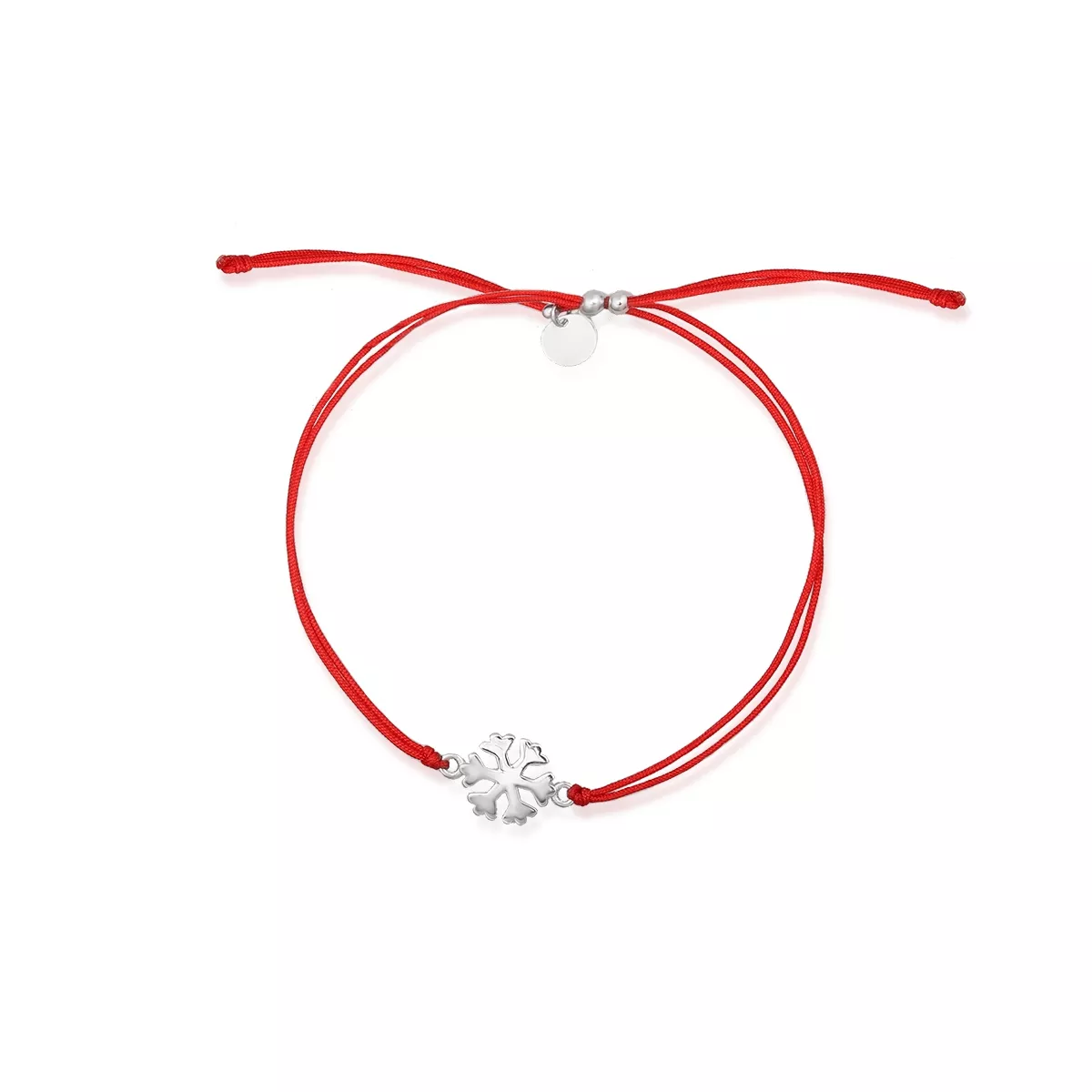 W.KRUK Bransoleta srebrna