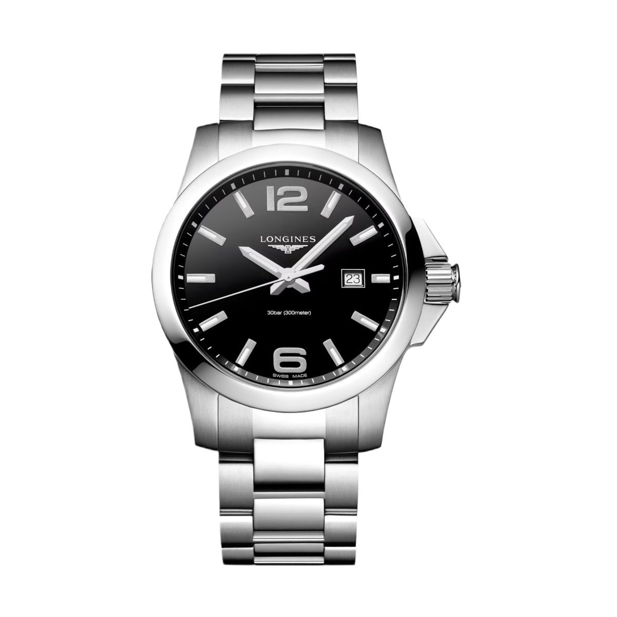 W.KRUK LONGINES CONQUEST