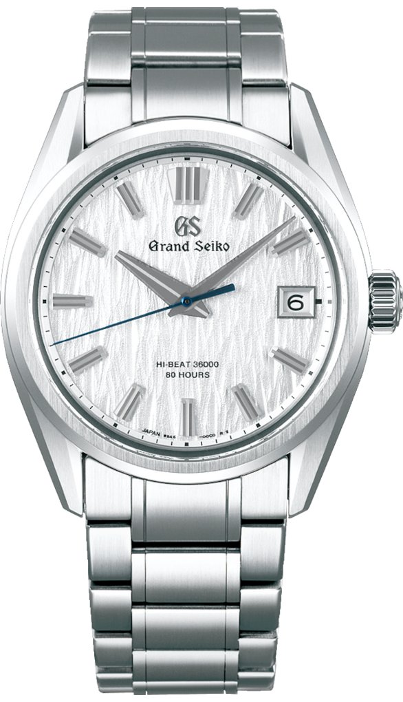 Zegarek Męski GRAND SEIKO White Birch Hi Beat Evolution 9 SLGH005G