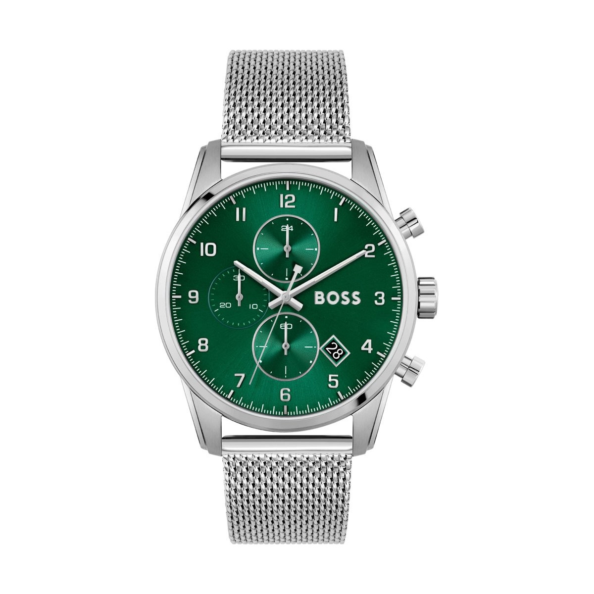 W.KRUK ZEGAREK BOSS SKYMASTER