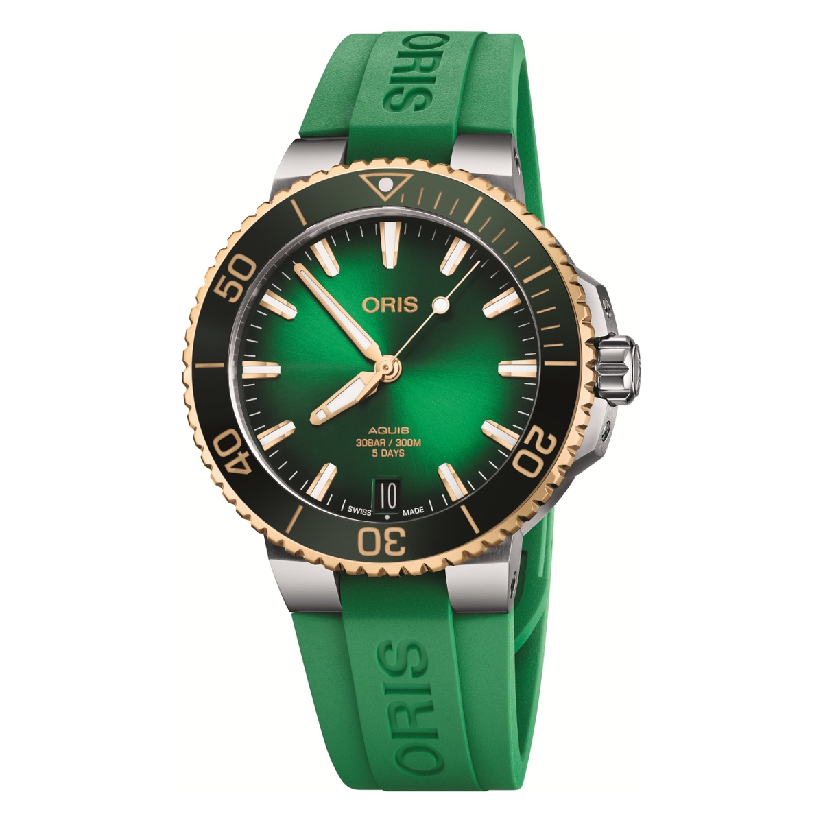 W.KRUK ZEGAREK ORIS AQUIS CALIBRE 400