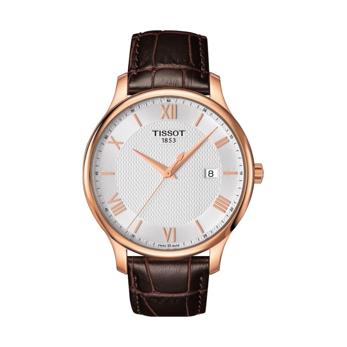 W.KRUK TISSOT TRADITION 42MM