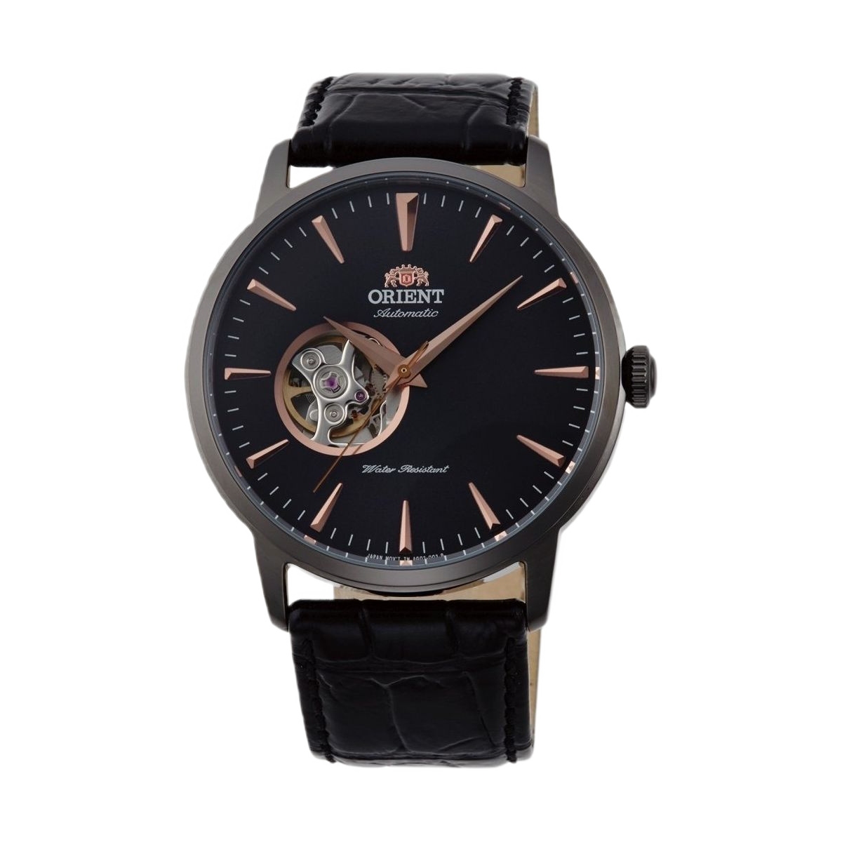 W.KRUK ZEGAREK ORIENT CONTEMPORARY OPEN HEART AUTOMATIC