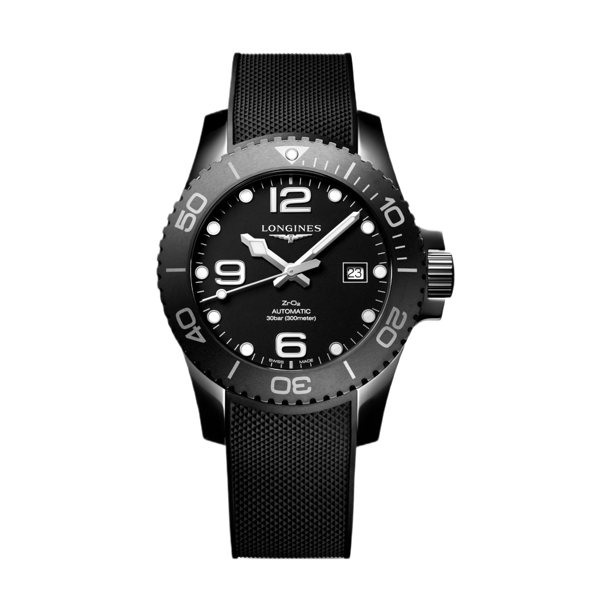 W.KRUK LONGINES HYDROCONQUEST