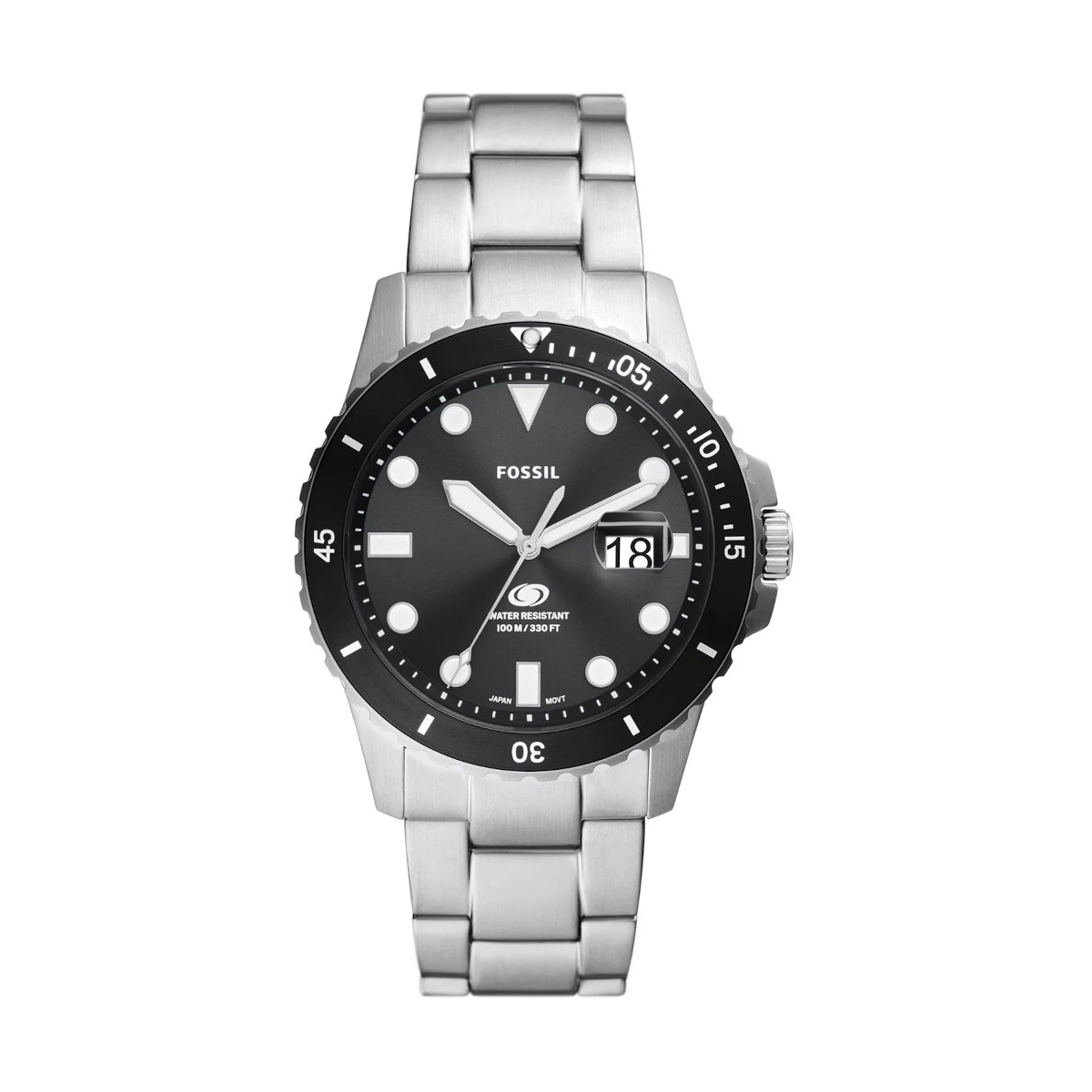 W.KRUK ZEGAREK FOSSIL BLUE DIVE