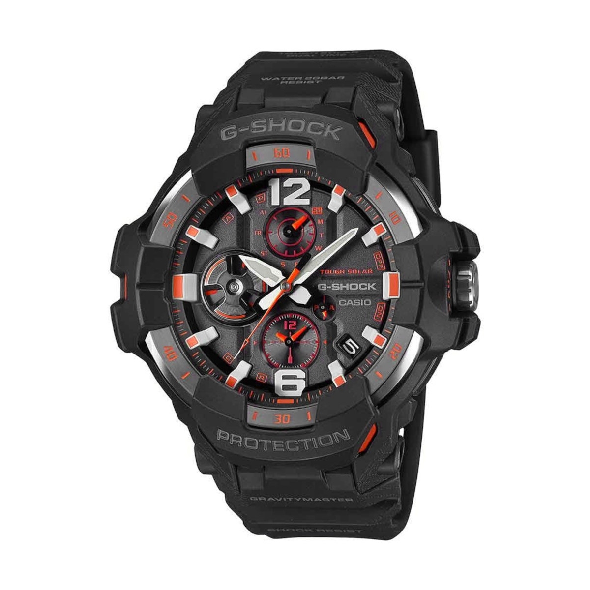 W.KRUK ZEGAREK G-SHOCK Gravitymaster
