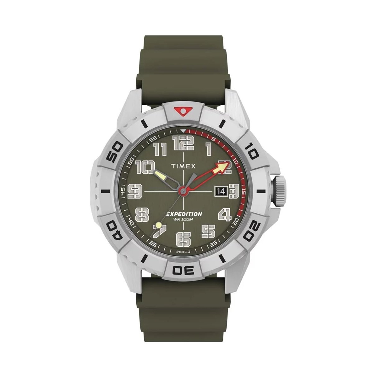 W.KRUK ZEGAREK TIMEX EXPEDITION NORTH FIELD