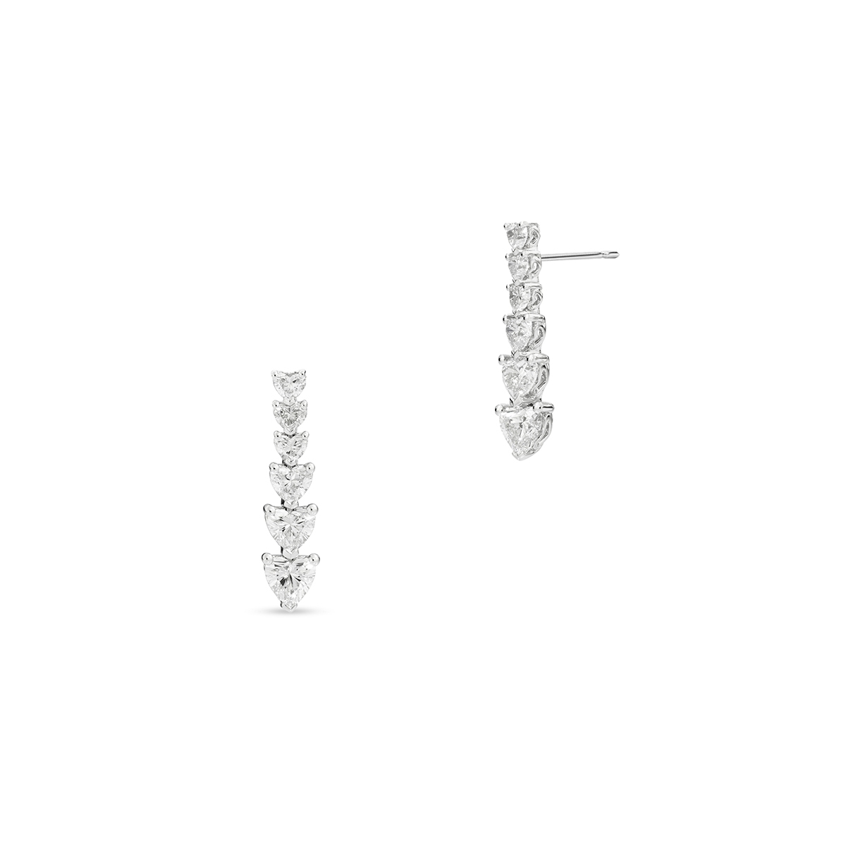 W.KRUK Kolczyki złote Recarlo