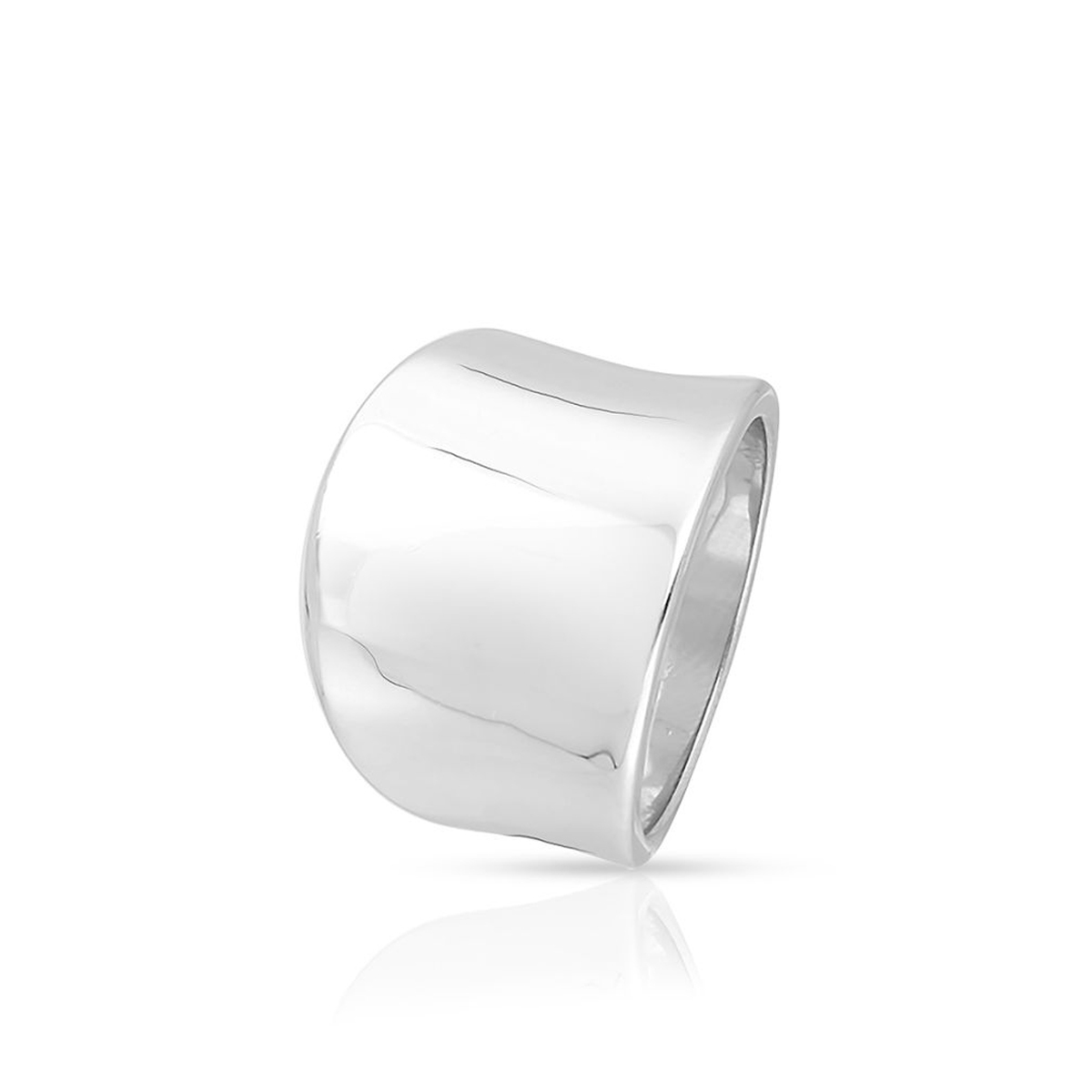 W.KRUK Pierścionek srebrny