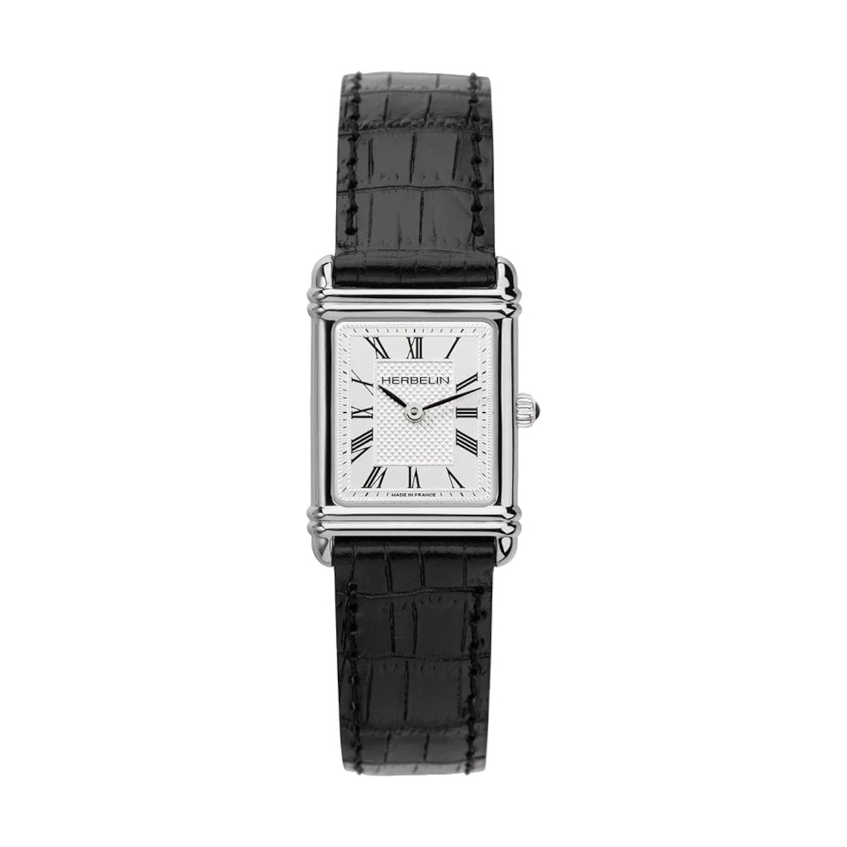 W.KRUK ZEGAREK HERBELIN ART DECO