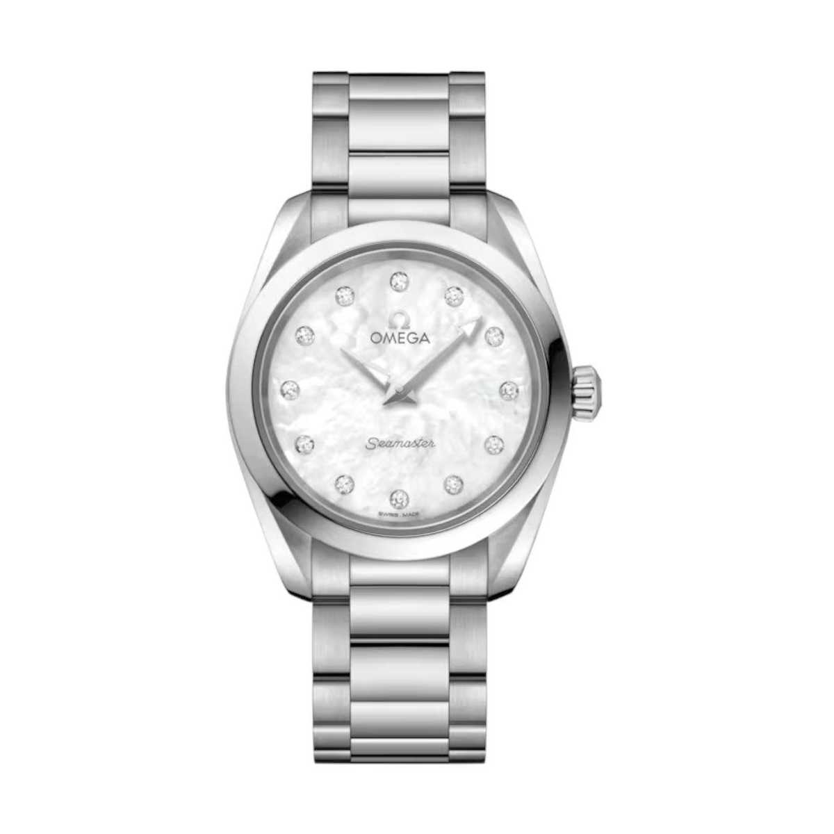 W.KRUK ZEGAREK OMEGA SEAMASTER AQUA TERRA 150M