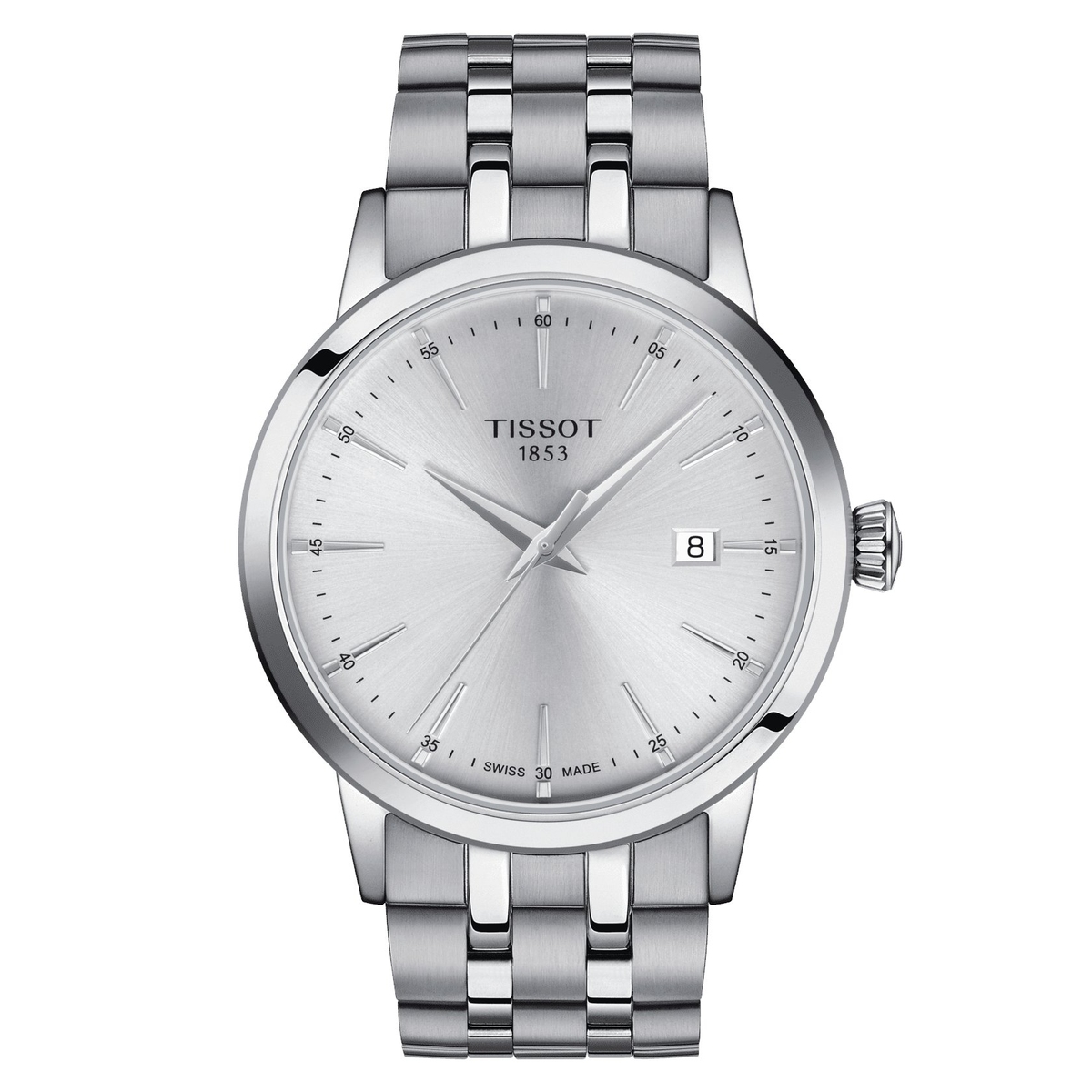 W.KRUK TISSOT CLASSIC DREAM 42MM