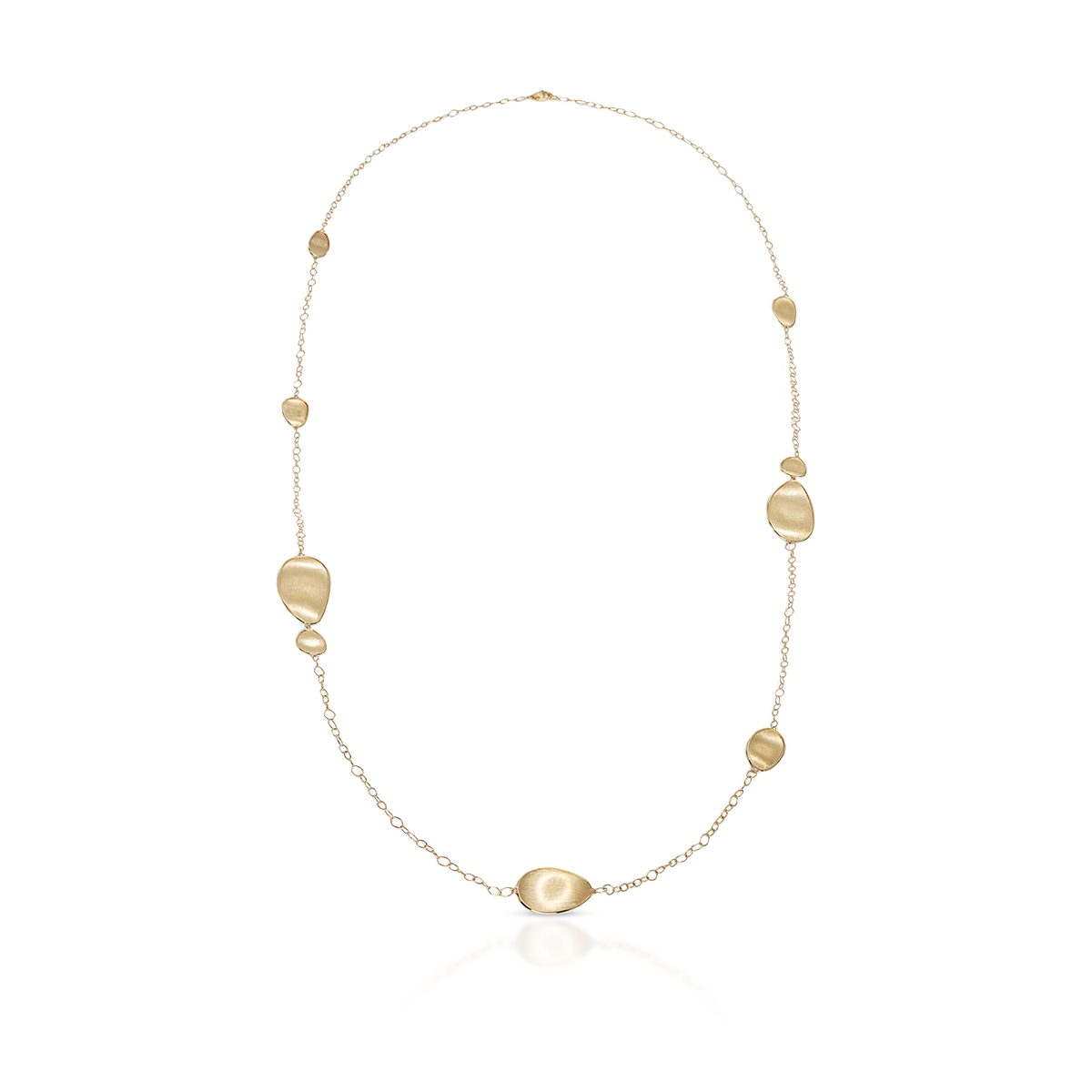 W.KRUK Naszyjnik złoty Marco Bicego