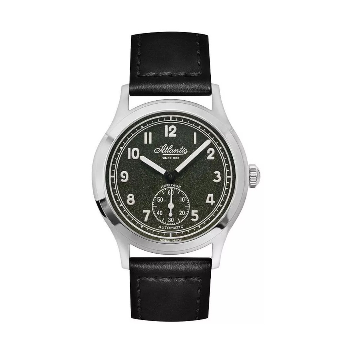 W.KRUK ZEGAREK ATLANTIC WORLDMASTER ORIGINAL HERITAGE