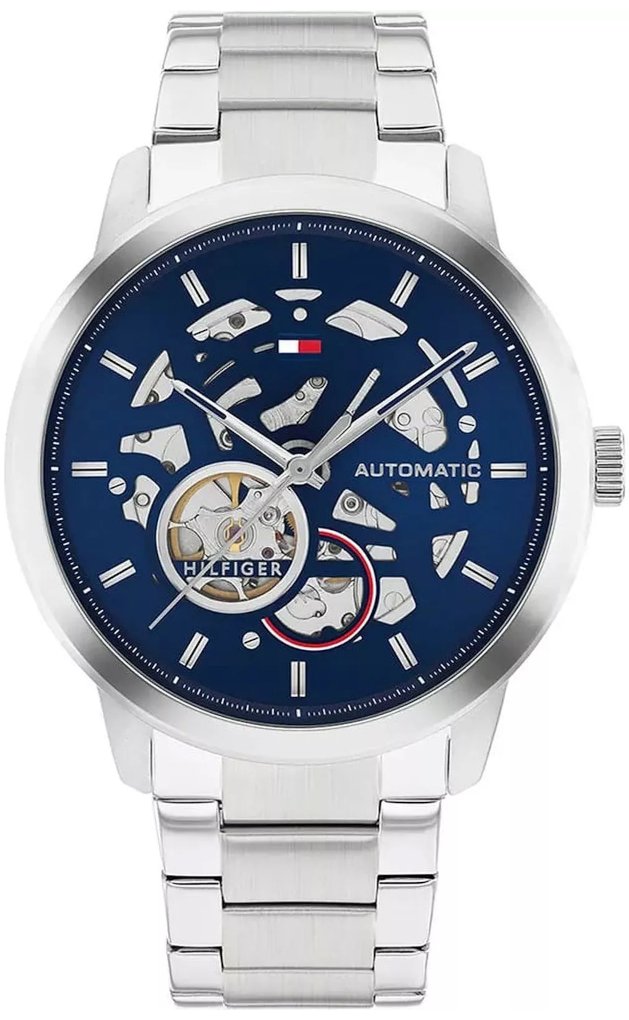 Zegarek Męski TOMMY HILFIGER Automatic Henry 1710661