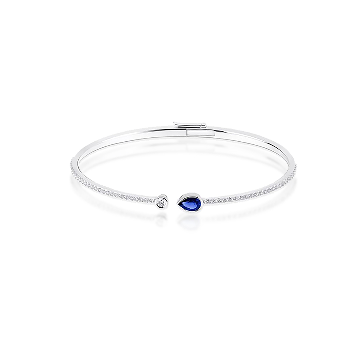 W.KRUK Bransoleta złota BIRKS