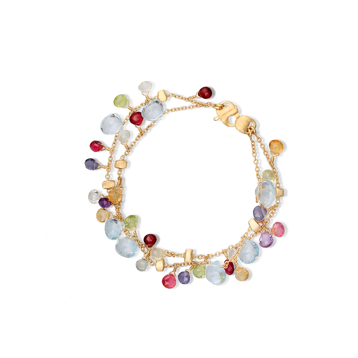 W.KRUK Bransoleta złota MARCO BICEGO