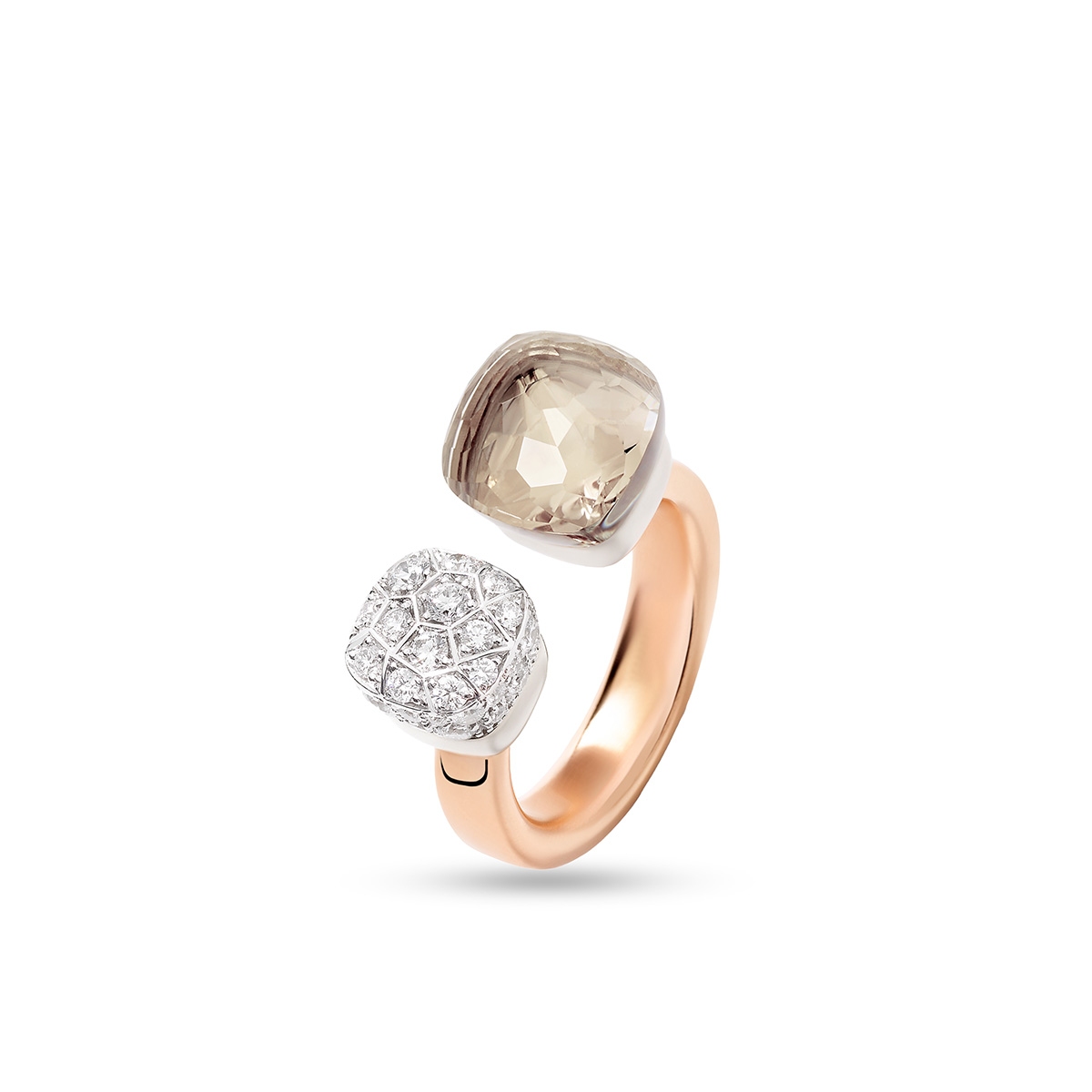 W.KRUK Pierścionek złoty Pomellato