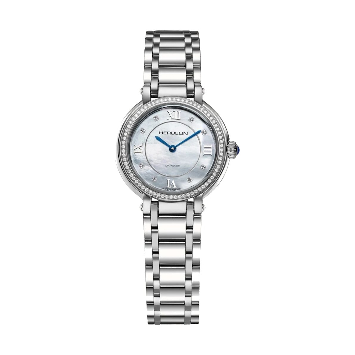 W.KRUK ZEGAREK HERBELIN GALET