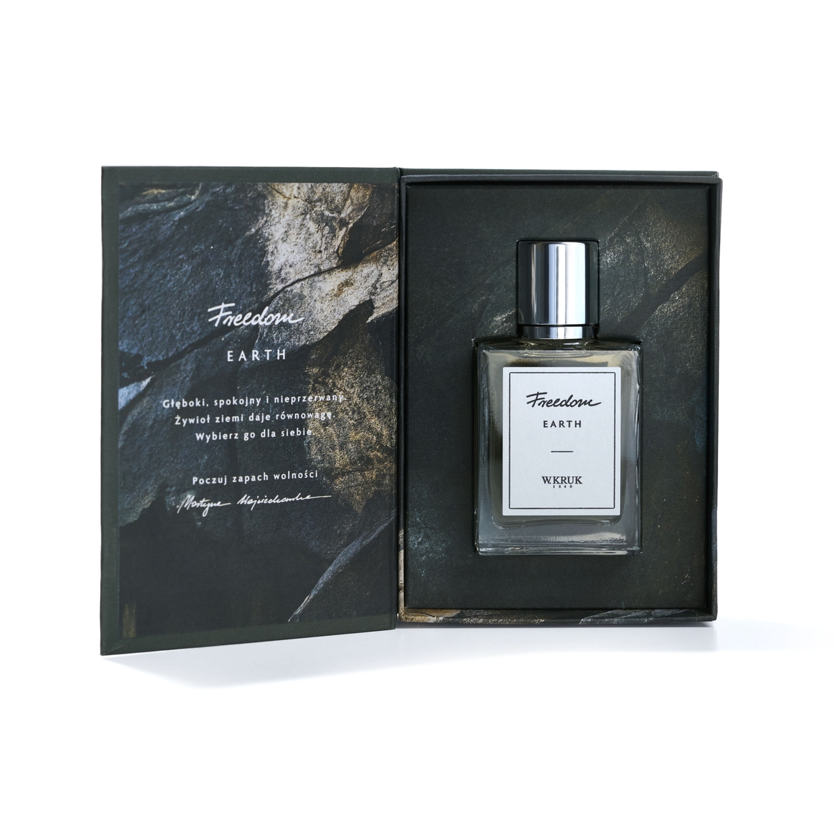W.KRUK Perfumy unisex Freedom Earth W.KRUK