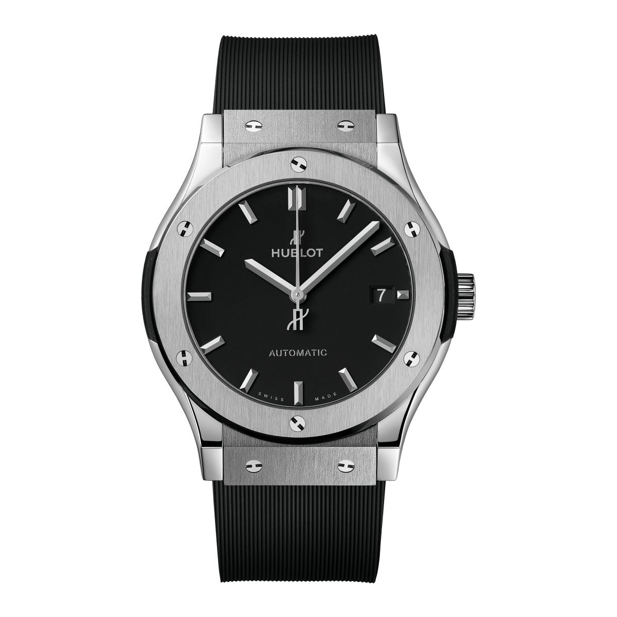 W.KRUK ZEGAREK HUBLOT CLASSIC FUSION TITANIUM