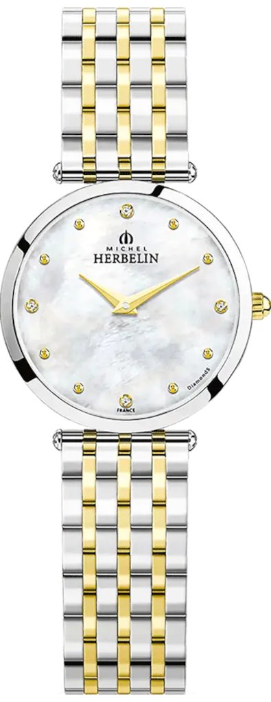 Zegarek Damski HERBELIN Epsilon 17116/BT89