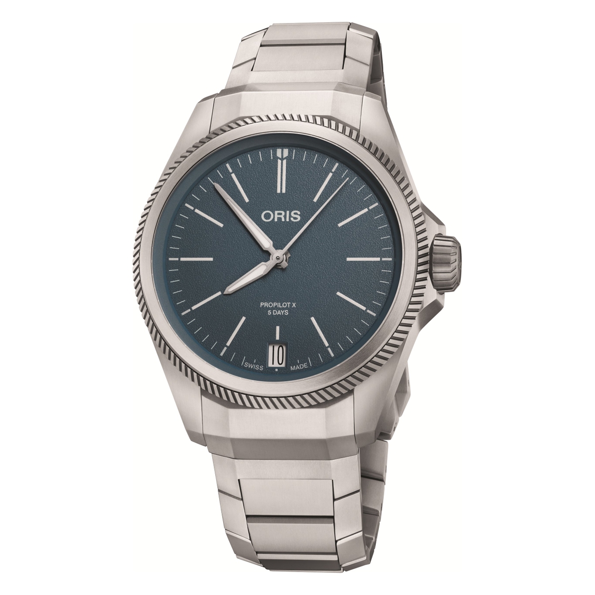 W.KRUK ZEGAREK ORIS PROPILOT X CALIBRE 400