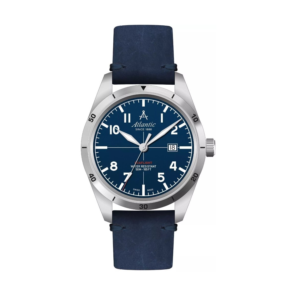 W.KRUK ZEGAREK ATLANTIC SEAFLIGHT