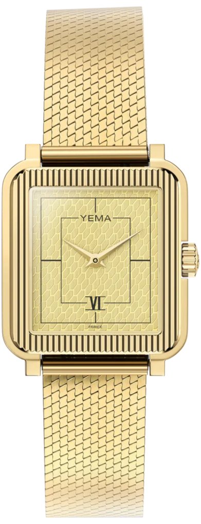 Zegarek Damski YEMA Radiance YMHF1587-1EM