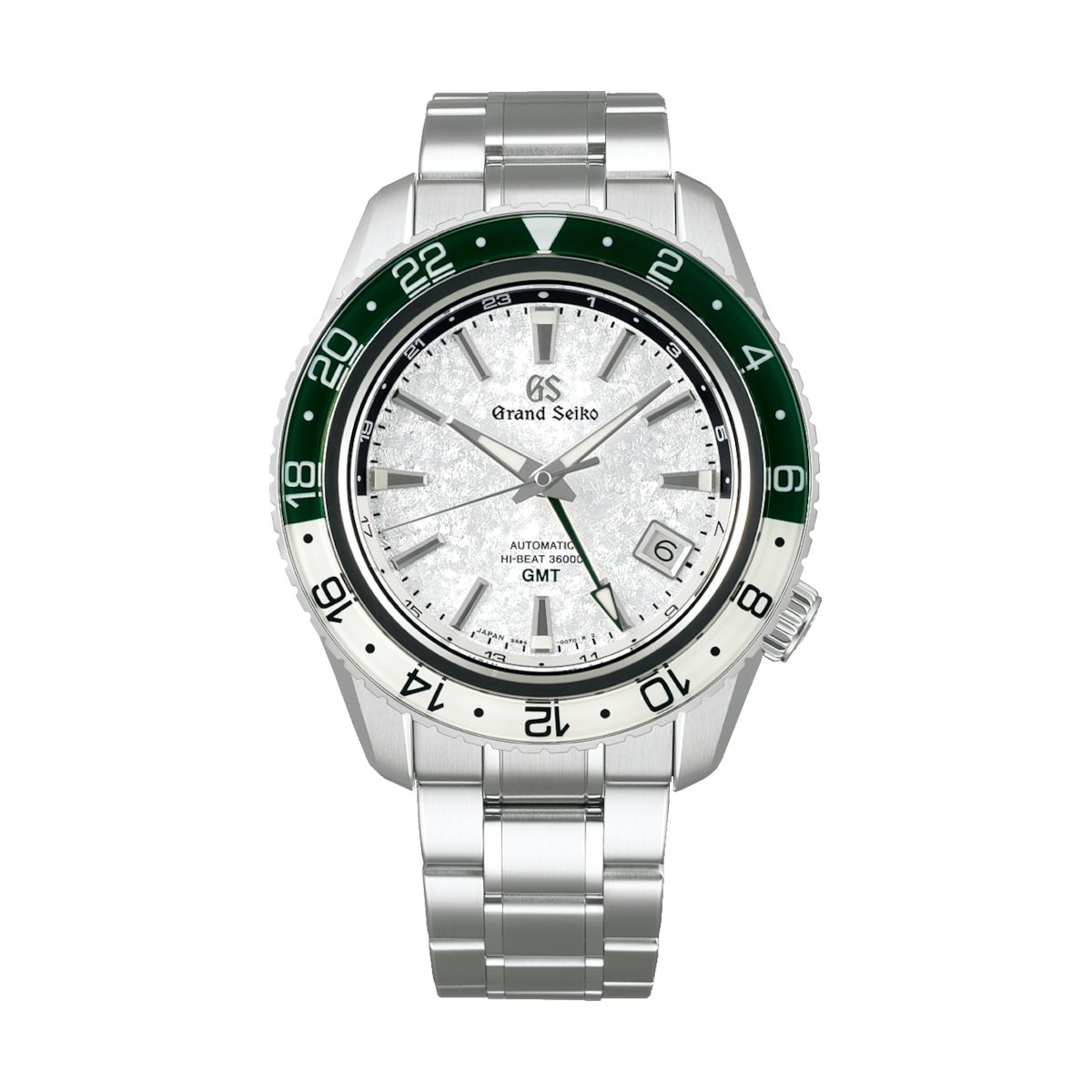 W.KRUK ZEGAREK GRAND SEIKO SPORT HI BEAT GMT