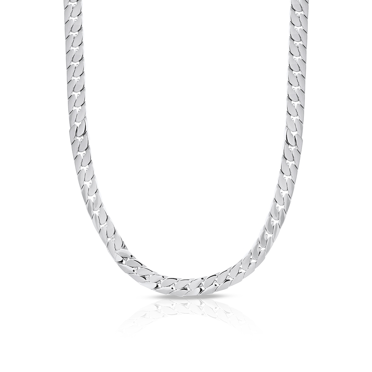 W.KRUK Łańcuszek stalowy pancerka