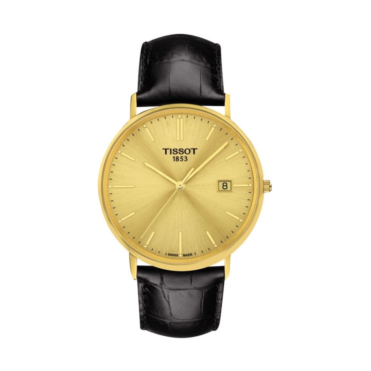 W.KRUK TISSOT GOLDRUN GOLD 38MM