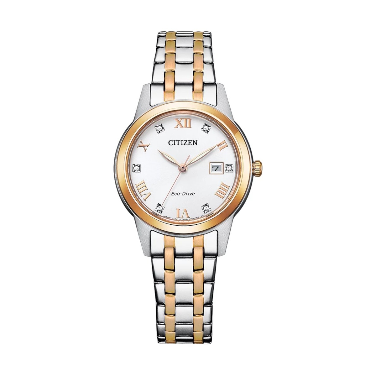 W.KRUK ZEGAREK CITIZEN ECO-DRIVE ELEGANT CRYSTALS