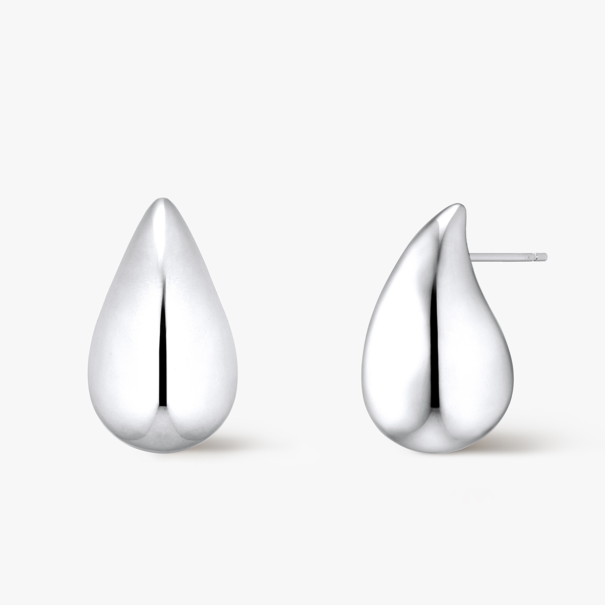 W.KRUK Kolczyki srebrne