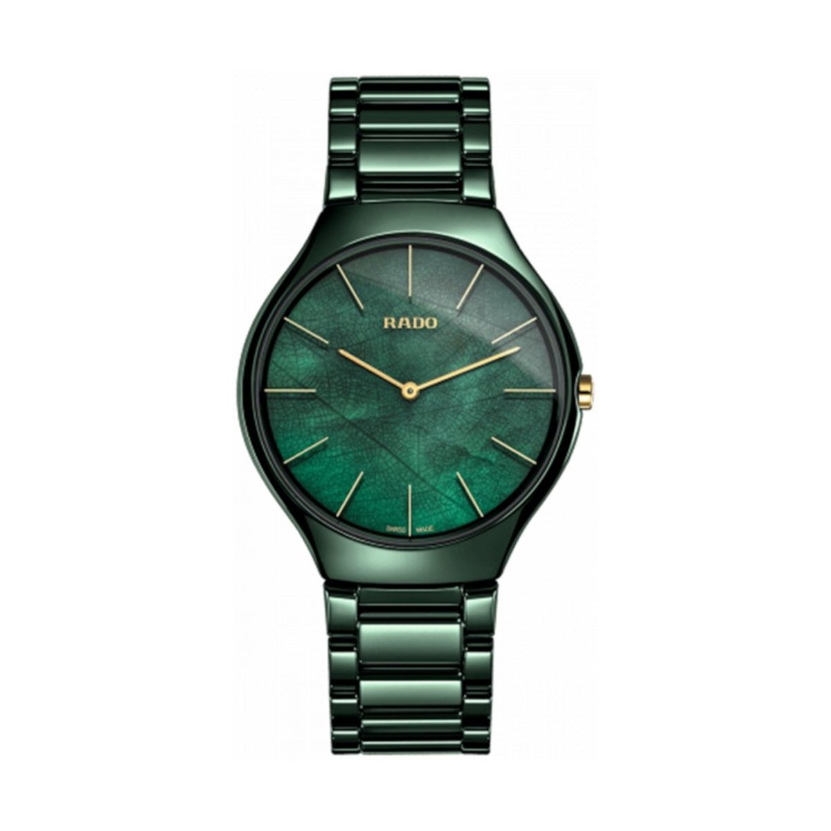 W.KRUK ZEGAREK RADO TRUE THINLINE