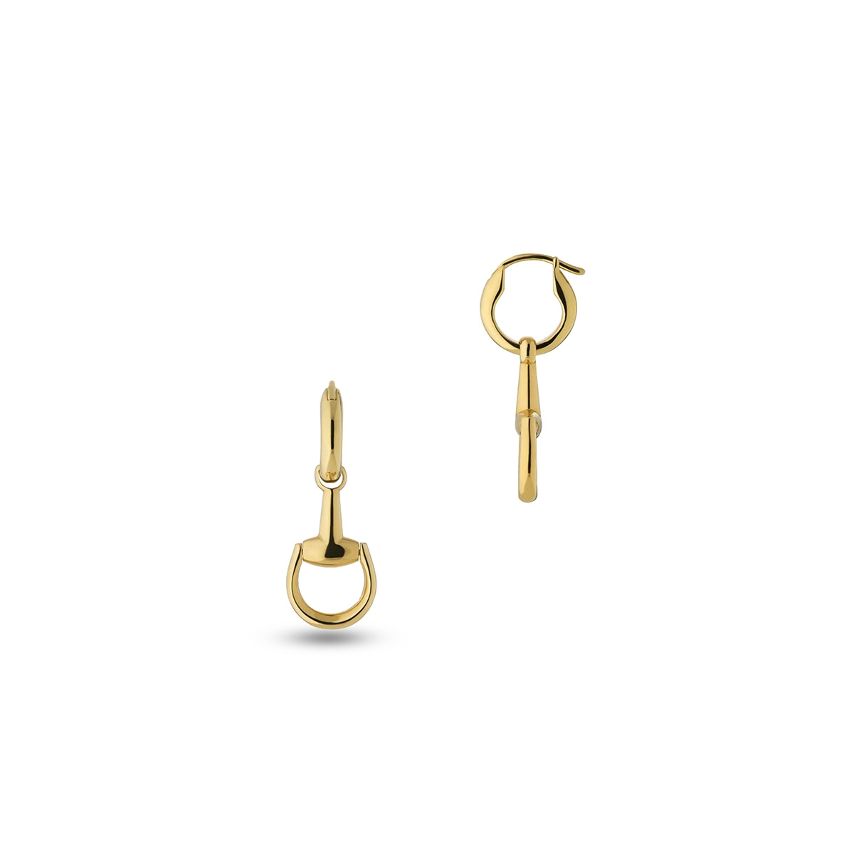 W.KRUK Kolczyki złote Gucci