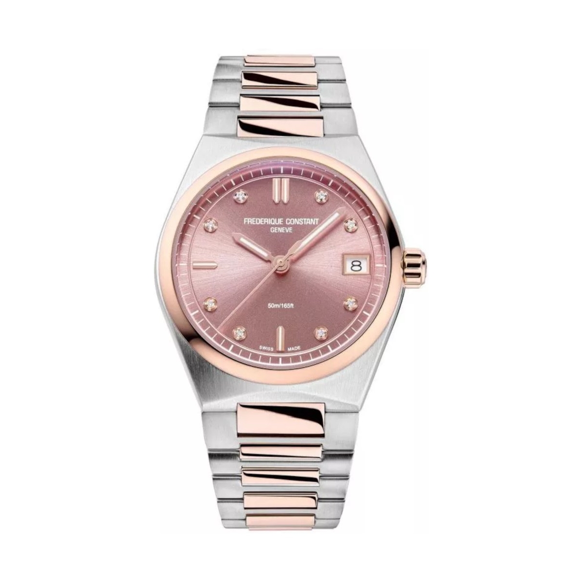 W.KRUK ZEGAREK FREDERIQUE CONSTANT HIGHLIFE LADIES QUARTZ