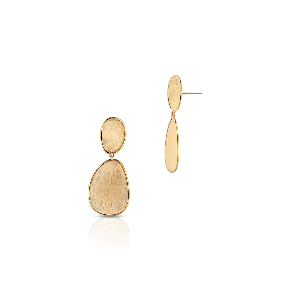 W.KRUK - Kolczyki złote MARCO BICEGO