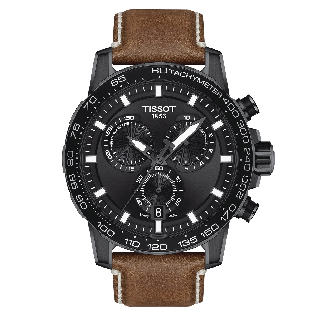 W.KRUK TISSOT SUPERSPORT CHRONO 45,5MM
