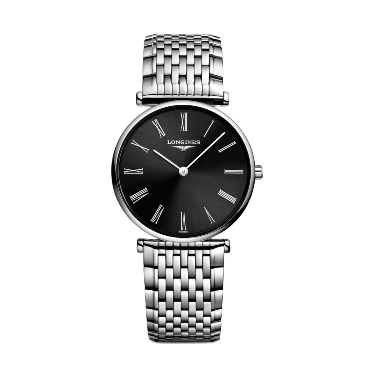 W.KRUK LONGINES LA GRANDE CLASSIQUE DE LONGINES