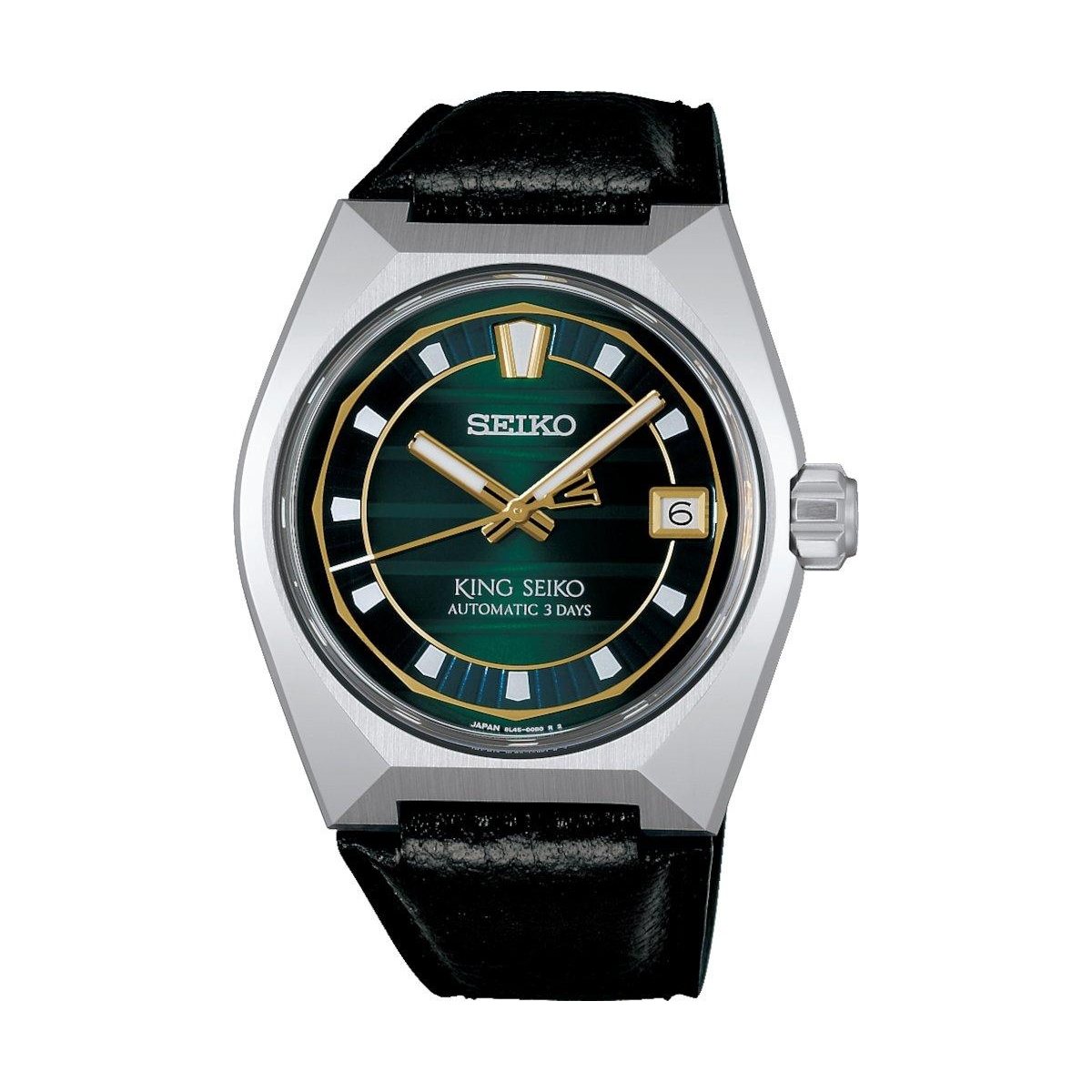 W.KRUK ZEGAREK SEIKO KING SEIKO VANAC 'TOKYO HORIZON'