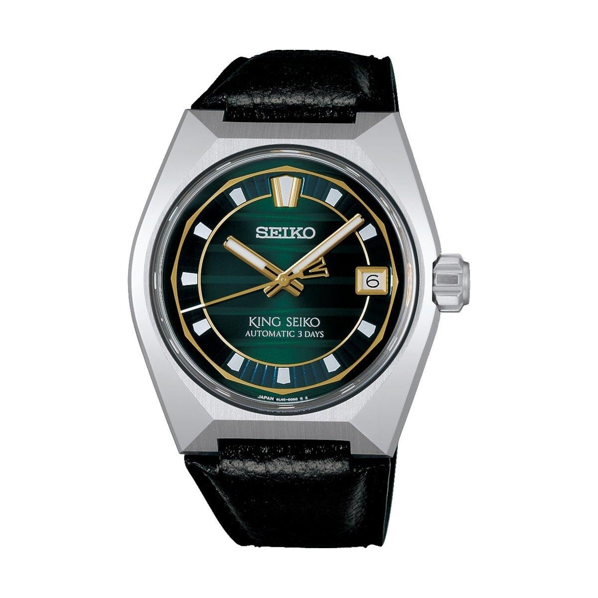 W.KRUK ZEGAREK SEIKO KING SEIKO VANAC 'TOKYO HORIZON'