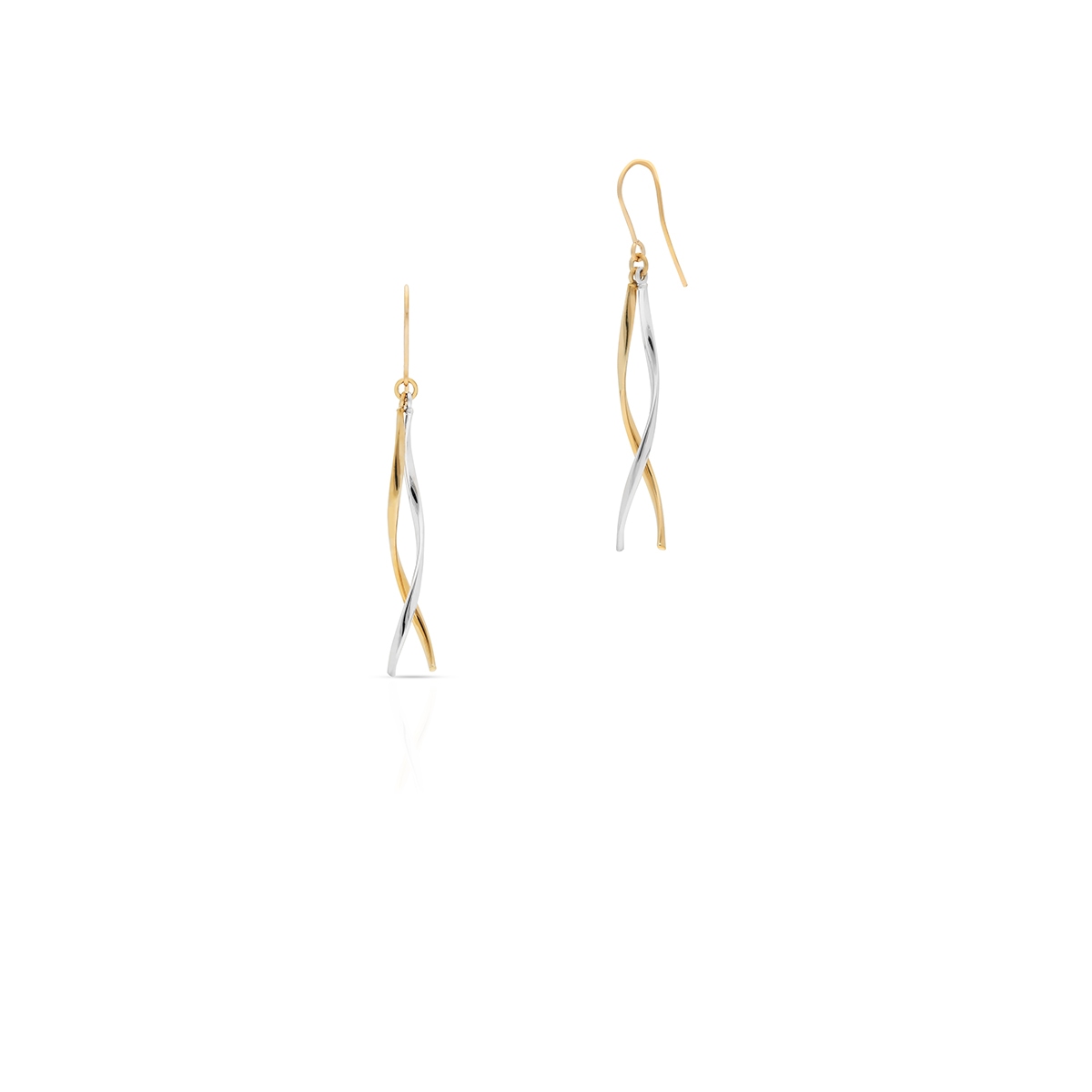 W.KRUK Kolczyki złote W.KRUK