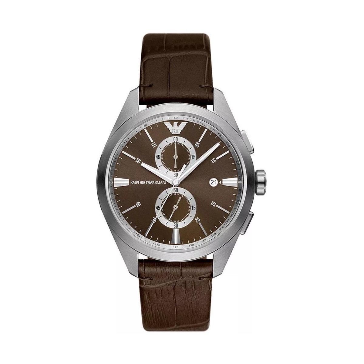 W.KRUK ZEGAREK EMPORIO ARMANI CLAUDIO CHRONOGRAPH