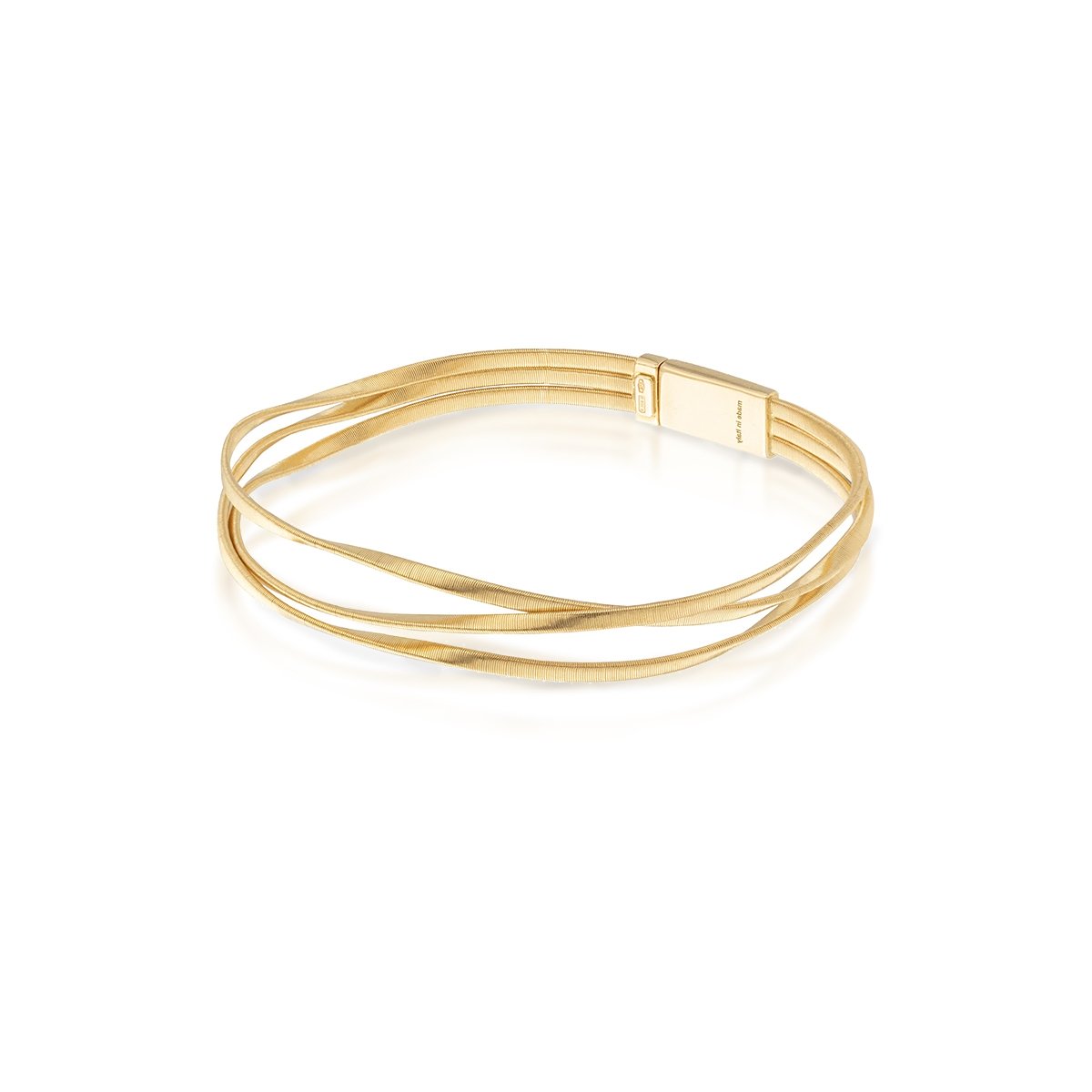 W.KRUK Bransoleta złota Marco Bicego