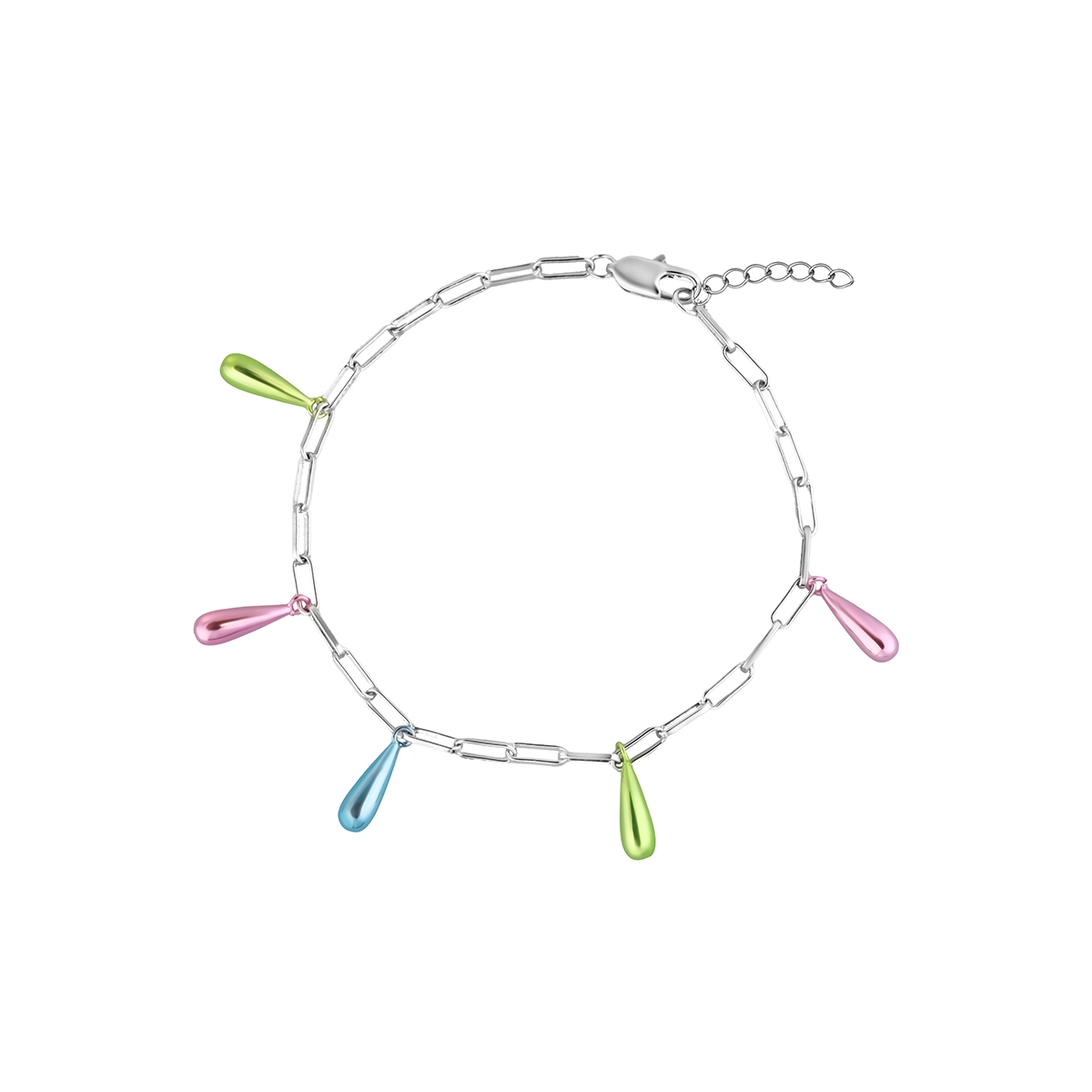 W.KRUK Bransoleta Color Drops Princess Club